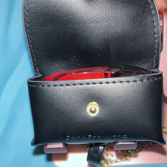 🆕 Bath and body Body Works Wearable Chain Lanyard PocketBac Holder - Picture 7 of 8